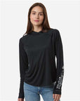 Columbia Women's PFG Tidal Tee™ Hooded Long Sleeve 216061