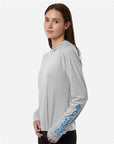 Columbia Women's PFG Tidal Tee™ Hooded Long Sleeve 216061