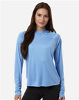 Columbia Women's PFG Tidal Tee™ Hooded Long Sleeve 216061