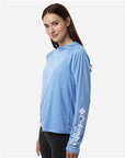 Columbia Women's PFG Tidal Tee™ Hooded Long Sleeve 216061