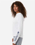 Columbia Women's PFG Tidal Tee™ Hooded Long Sleeve 216061