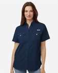 Columbia Women's PFG Bahama™ Short Sleeve Shirt 212473