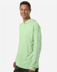 Columbia Men's PFG Terminal Tackle™ Hooded Long Sleeve T-Shirt 212482