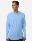 Columbia Men's PFG Terminal Tackle™ Hooded Long Sleeve T-Shirt 212482