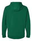 Team 365 Unisex Squad Hooded Tech Fleece Pullover TT400
