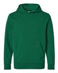 Team 365 Unisex Squad Hooded Tech Fleece Pullover TT400