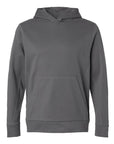 Team 365 Unisex Squad Hooded Tech Fleece Pullover TT400