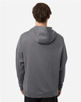 Team 365 Unisex Squad Hooded Tech Fleece Pullover TT400