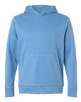 Team 365 Unisex Squad Hooded Tech Fleece Pullover TT400