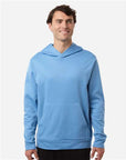 Team 365 Unisex Squad Hooded Tech Fleece Pullover TT400