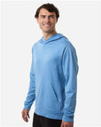 Team 365 Unisex Squad Hooded Tech Fleece Pullover TT400