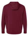 Team 365 Unisex Squad Hooded Tech Fleece Pullover TT400