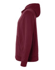 Team 365 Unisex Squad Hooded Tech Fleece Pullover TT400