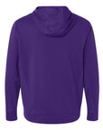 Team 365 Unisex Squad Hooded Tech Fleece Pullover TT400