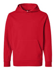 Team 365 Unisex Squad Hooded Tech Fleece Pullover TT400