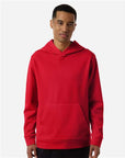 Team 365 Unisex Squad Hooded Tech Fleece Pullover TT400