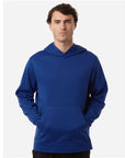 Team 365 Unisex Squad Hooded Tech Fleece Pullover TT400