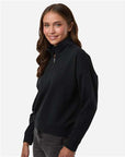 Independent Trading Co. Women's Perform Quarter-Zip Pullover EXP15WPQ