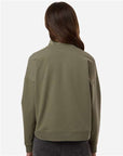 Independent Trading Co. Women's Perform Quarter-Zip Pullover EXP15WPQ