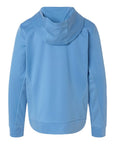 Team 365 Youth Squad Hooded Tech Fleece Pullover TT400Y