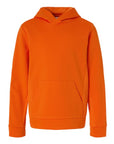Team 365 Youth Squad Hooded Tech Fleece Pullover TT400Y
