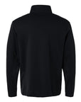 Team 365 Unisex Squad Cadet Quarter-Zip Tech Fleece Pullover TT401