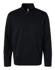 Team 365 Unisex Squad Cadet Quarter-Zip Tech Fleece Pullover TT401