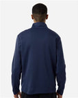 Team 365 Unisex Squad Cadet Quarter-Zip Tech Fleece Pullover TT401