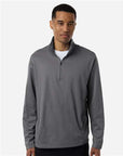 Team 365 Unisex Squad Cadet Quarter-Zip Tech Fleece Pullover TT401