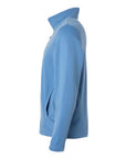 Team 365 Unisex Squad Cadet Quarter-Zip Tech Fleece Pullover TT401