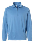 Team 365 Unisex Squad Cadet Quarter-Zip Tech Fleece Pullover TT401