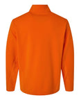 Team 365 Unisex Squad Cadet Quarter-Zip Tech Fleece Pullover TT401