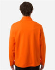 Team 365 Unisex Squad Cadet Quarter-Zip Tech Fleece Pullover TT401