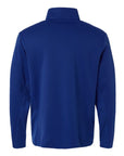 Team 365 Unisex Squad Cadet Quarter-Zip Tech Fleece Pullover TT401