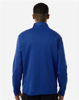 Team 365 Unisex Squad Cadet Quarter-Zip Tech Fleece Pullover TT401