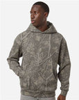 Independent Trading Co. Unisex Boulevard Heavyweight Hooded Sweatshirt IND330BLV