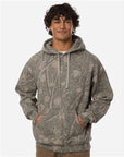 Independent Trading Co. Unisex Heavyweight Hooded Sweatshirt IND4000