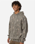 Independent Trading Co. Unisex Heavyweight Hooded Sweatshirt IND4000