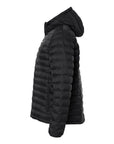 Weatherproof Men's Lightweight Poly-filled Hooded Puffer Jacket 26715