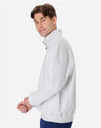 Hanes Unisex Beefy® Sweats Premium Heavyweight Quarter-Zip Sweatshirt OG900
