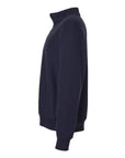 Hanes Unisex Beefy® Sweats Premium Heavyweight Quarter-Zip Sweatshirt OG900