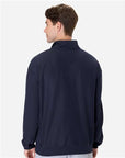 Hanes Unisex Beefy® Sweats Premium Heavyweight Quarter-Zip Sweatshirt OG900