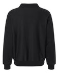Hanes Unisex Beefy® Sweats Premium Heavyweight Quarter-Zip Sweatshirt OG900