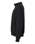 Hanes Unisex Beefy® Sweats Premium Heavyweight Quarter-Zip Sweatshirt OG900