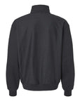 Hanes Unisex Beefy® Sweats Premium Heavyweight Quarter-Zip Sweatshirt OG900