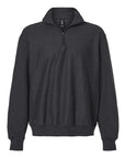 Hanes Unisex Beefy® Sweats Premium Heavyweight Quarter-Zip Sweatshirt OG900