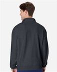 Hanes Unisex Beefy® Sweats Premium Heavyweight Quarter-Zip Sweatshirt OG900