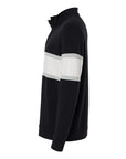 Swannies Men's Owen Quarter-Zip Colorblock Pullover SWOQ500