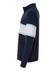 Swannies Men's Owen Quarter-Zip Colorblock Pullover SWOQ500