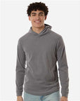 Swannies Men's Glasgow Hooded Sweatshirt SWGH600